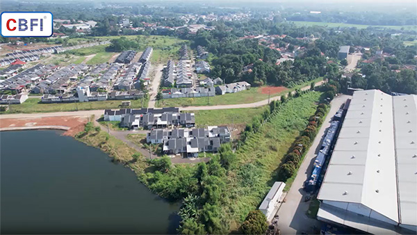 Pabrik Es Tube 30+20 Ton di Indonesia