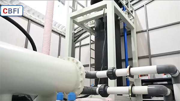 Pabrik Es Tube 20 Ton di Indonesia