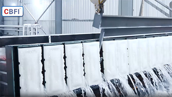 Pabrik Es Blok Brine 40 Ton