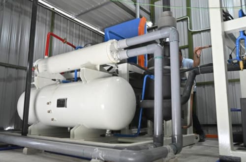 Solusi Pabrik 10 Ton Es Tube di Sabah, Malaysia