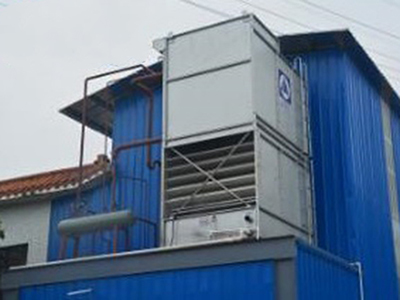 Mesin Es Balok Air Asin dengan Kapasitas 20 Ton untuk Klien di Zhaoqing Tahun 2014