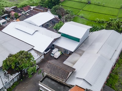 Pabrik Es Tube 30+15 Ton di Indonesia
