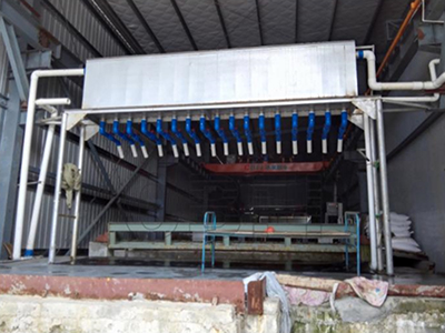 Pabrik Pendingin Mesin Es Brick Komprehensif 80 Ton untuk Hainan