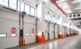 Solusi Cold Chain Skala Besar