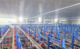 Cold Storage Tiga Dimensi Otomatis